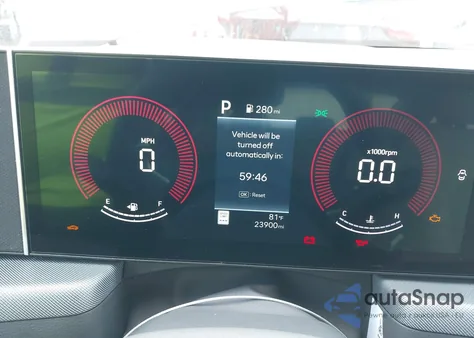 2025 Hyundai Sonata Sel из США, поврежденный, VIN KMHL64JA0SA472654